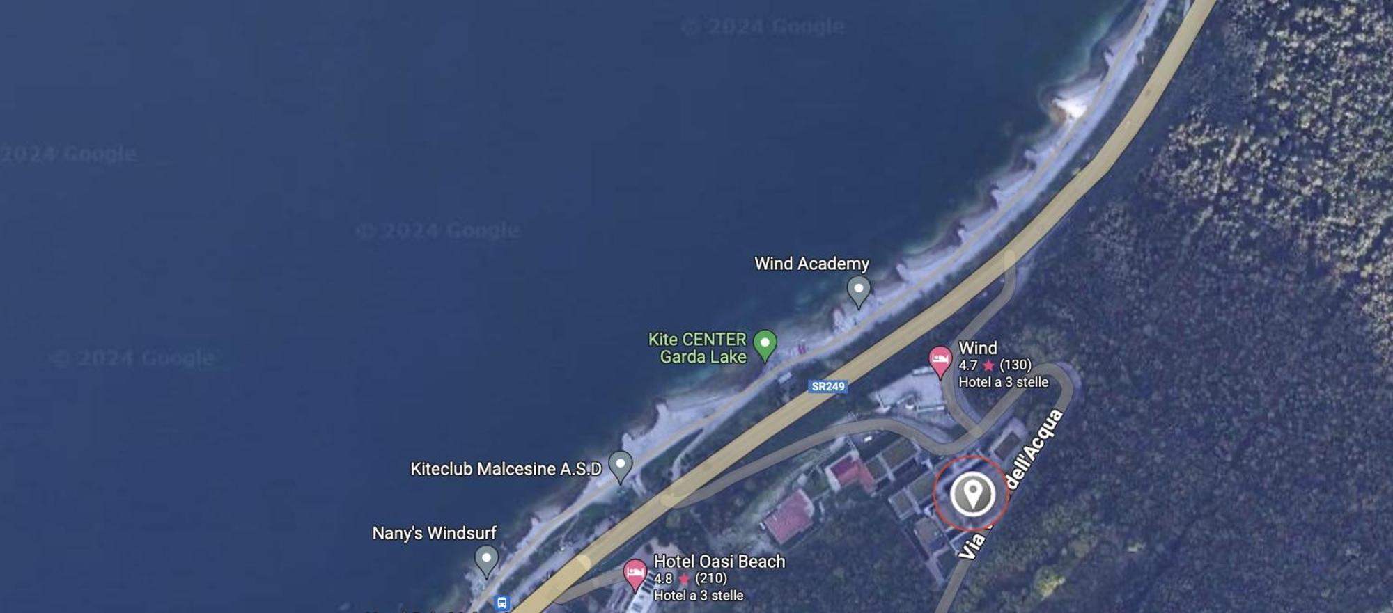 Seeblick Le Dimore Malcesine Esterno foto