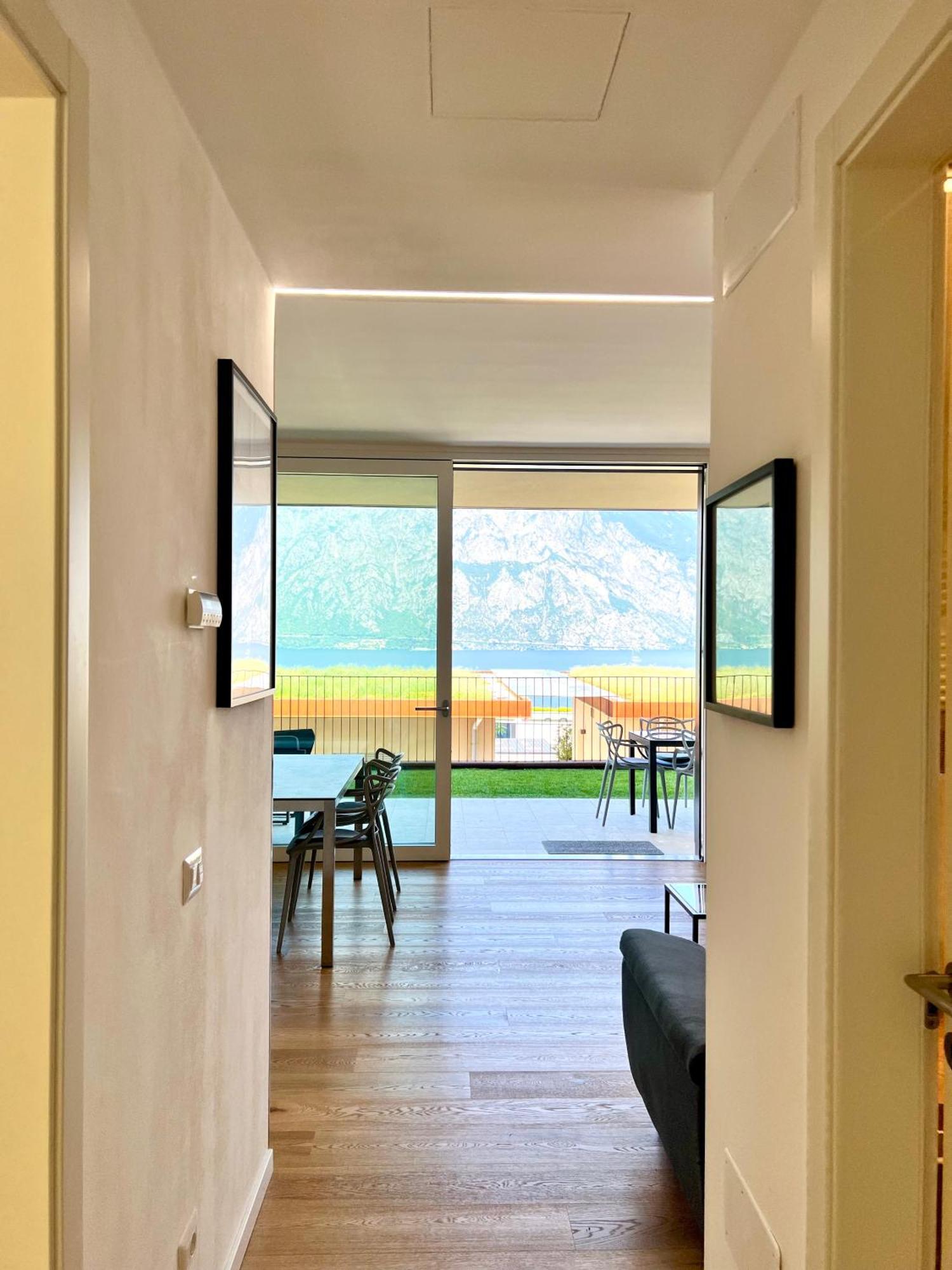 Seeblick Le Dimore Malcesine Esterno foto
