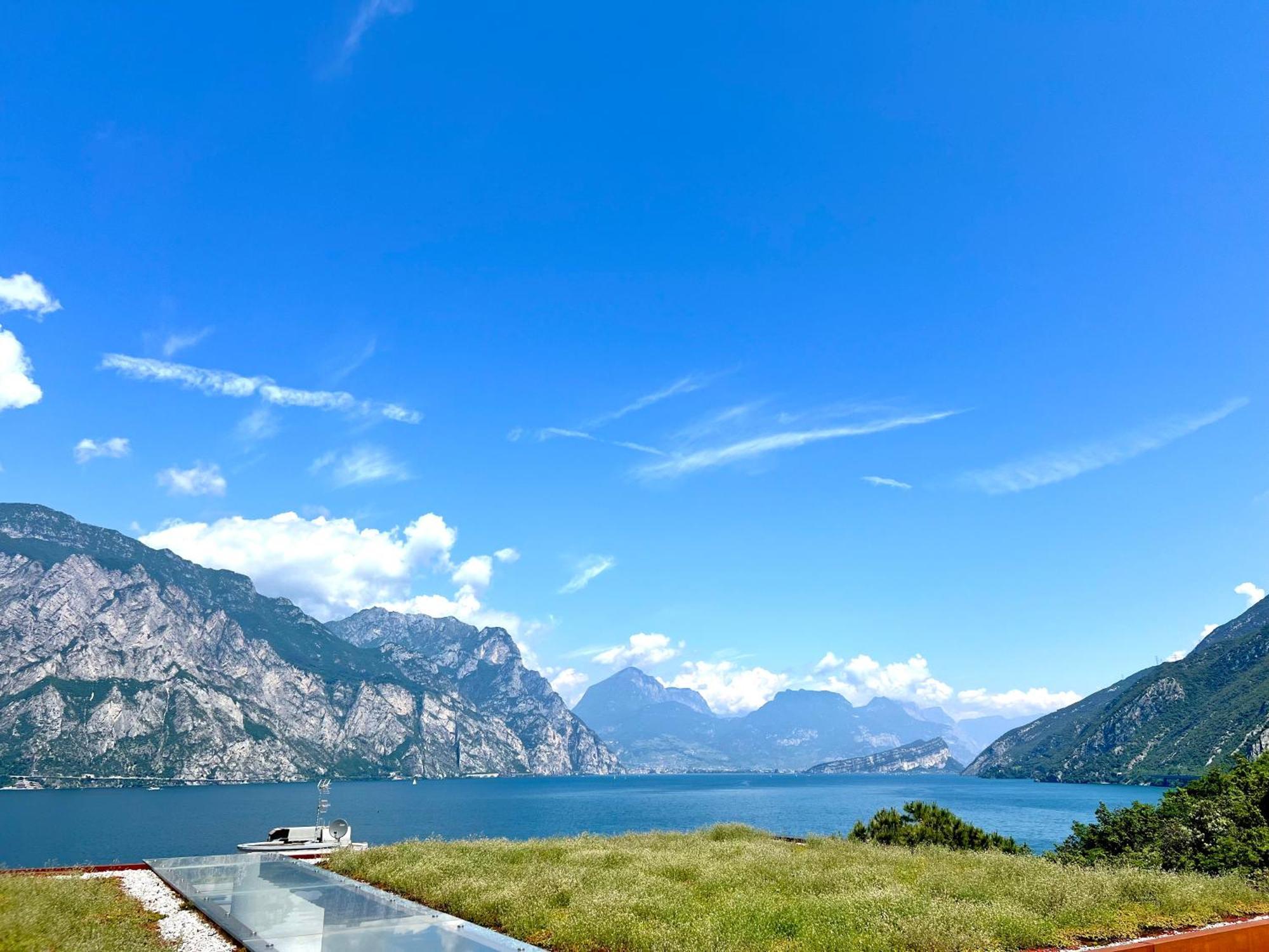 Seeblick Le Dimore Malcesine Esterno foto