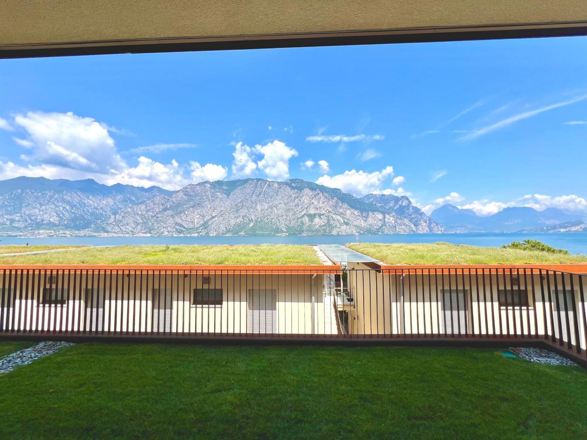Seeblick Le Dimore Malcesine Esterno foto