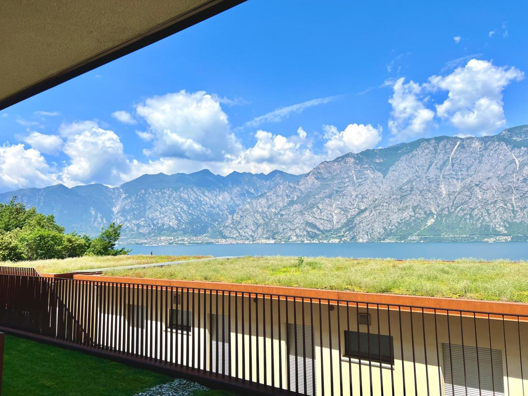 Seeblick Le Dimore Malcesine Esterno foto