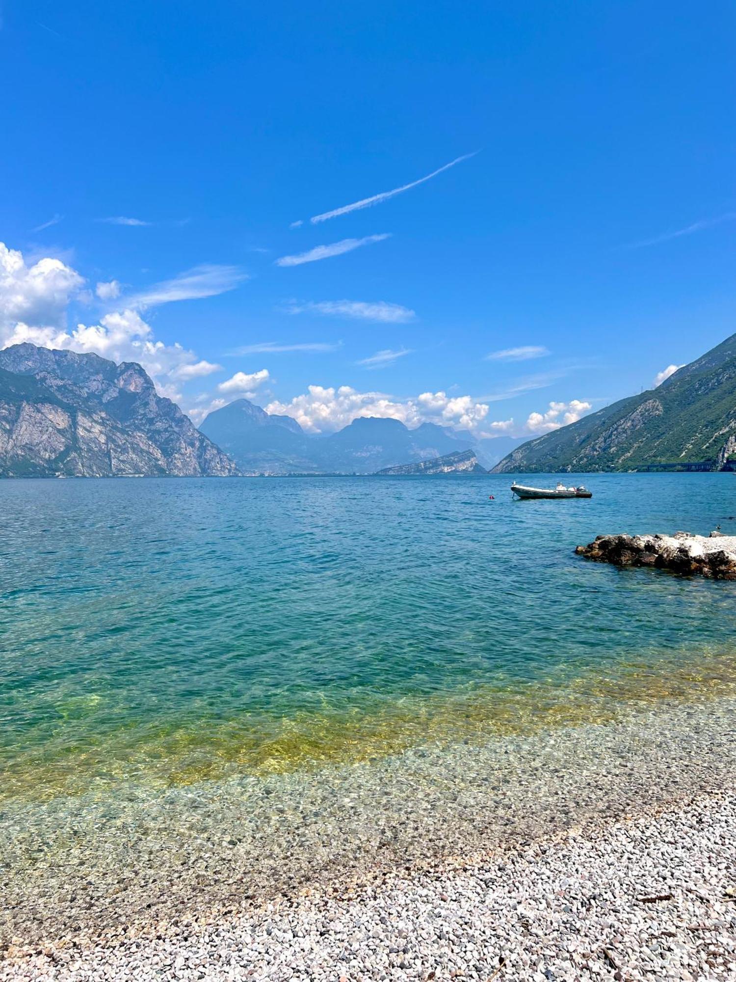 Seeblick Le Dimore Malcesine Esterno foto