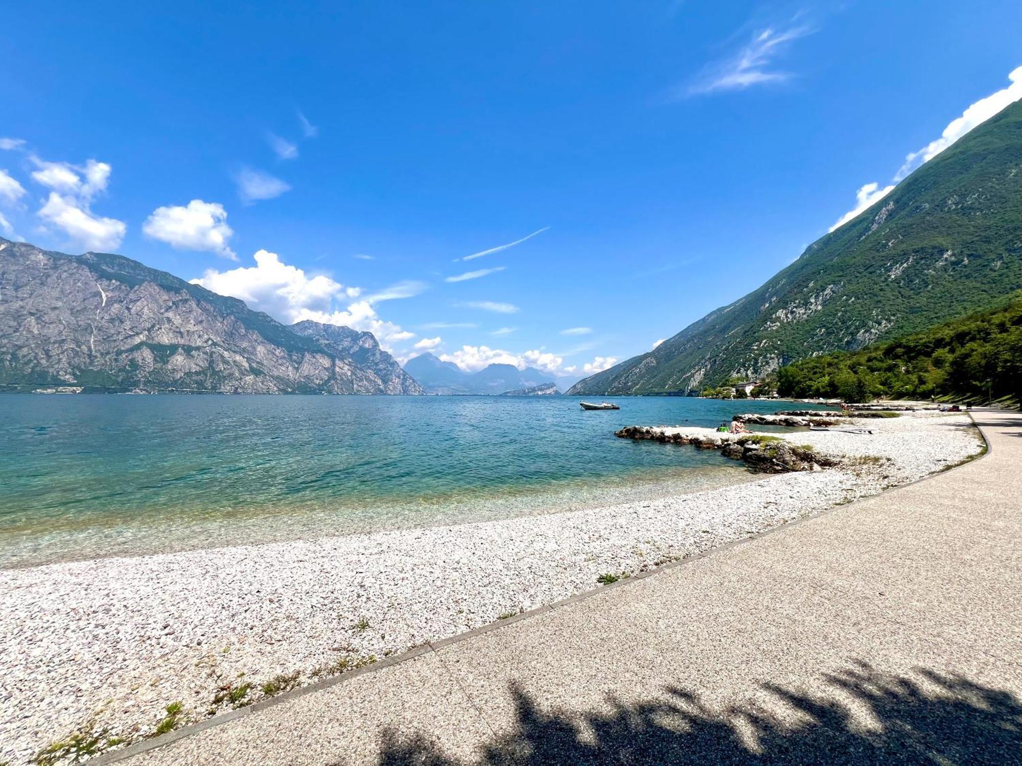 Seeblick Le Dimore Malcesine Esterno foto